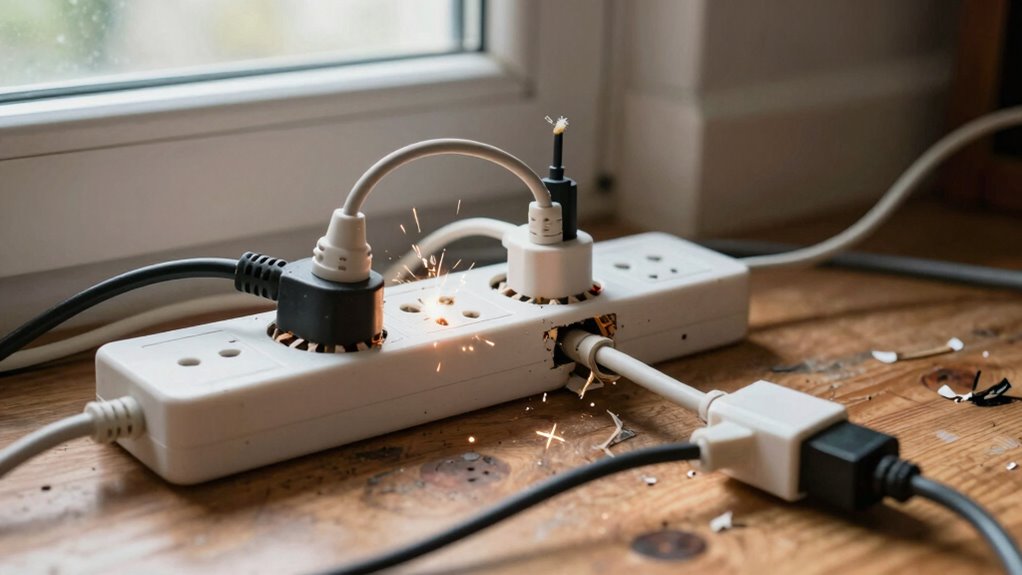 proper charger safety practices