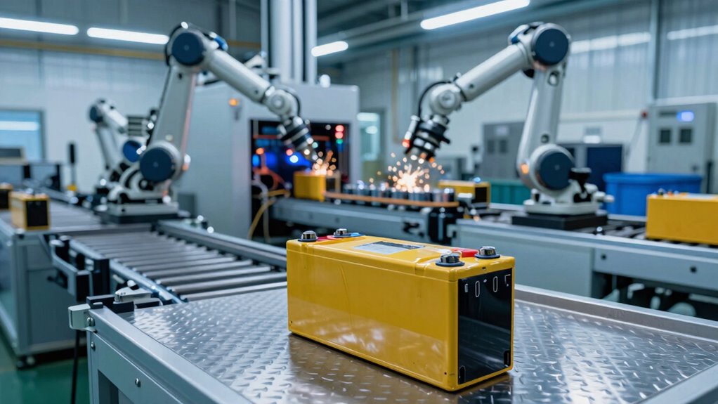 proper lithium battery disposal