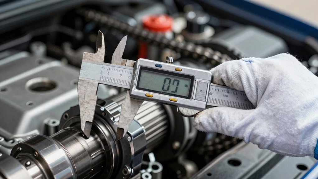 proper lubrication prolongs drivetrain life