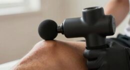 proper massage gun usage