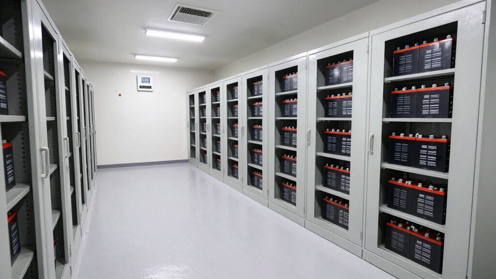 proper placement and ventilation