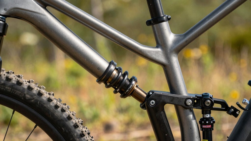 proper suspension sag adjustment