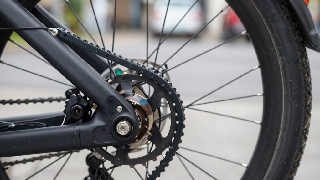 proper tension and alignment