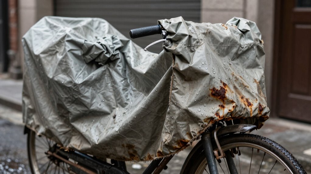 proper ventilation prevents moisture