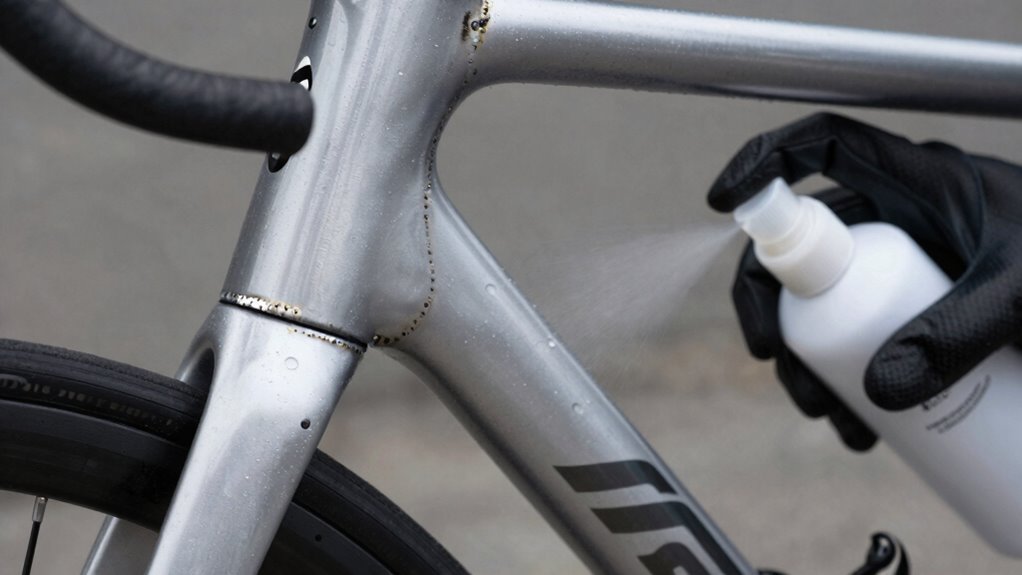 protect bike from sweat