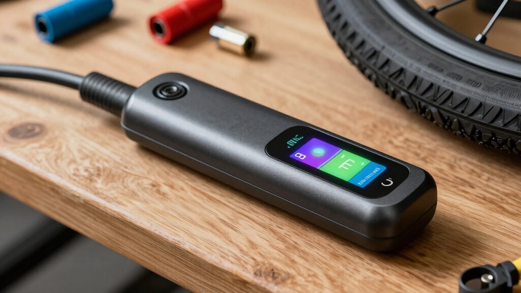 pump specifications psi versus volume