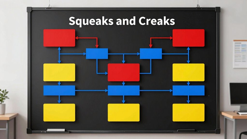 quick mechanical troubleshooting guide