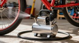 quick portable inflation solution