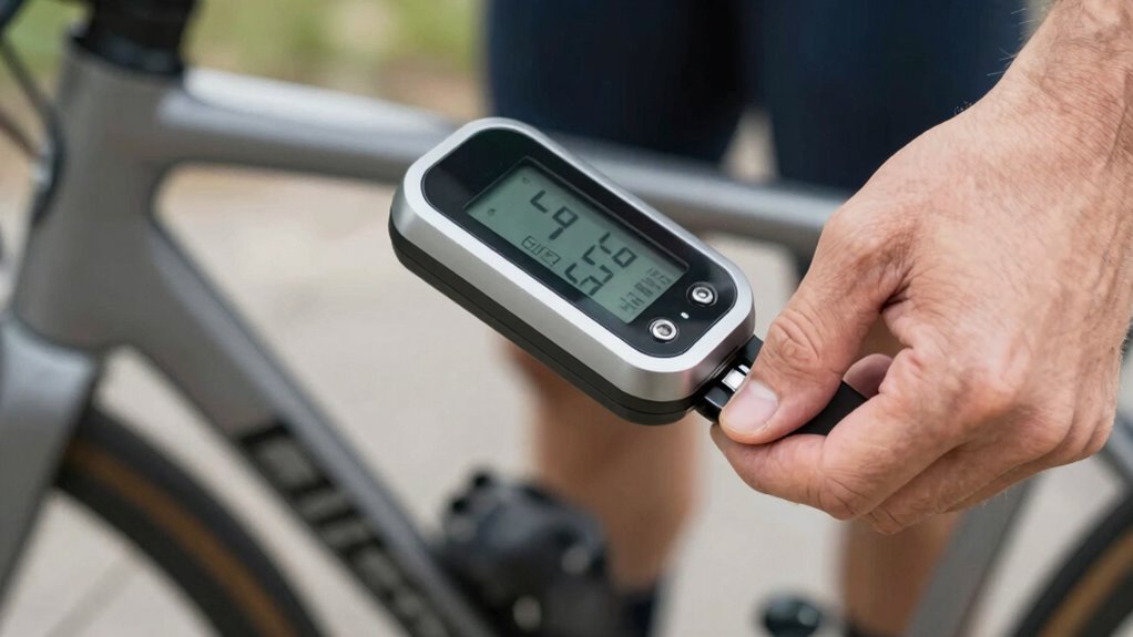 quick power meter calibration