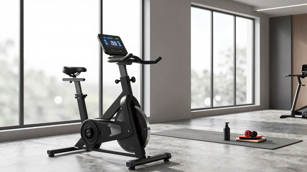 quiet apartment smart trainers