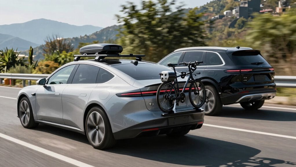 rack design impacts fuel efficiency