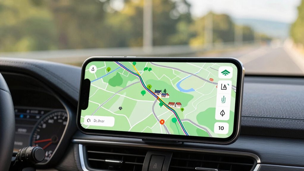 real time adaptive navigation guidance