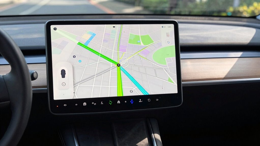 real time updates prevent navigation errors