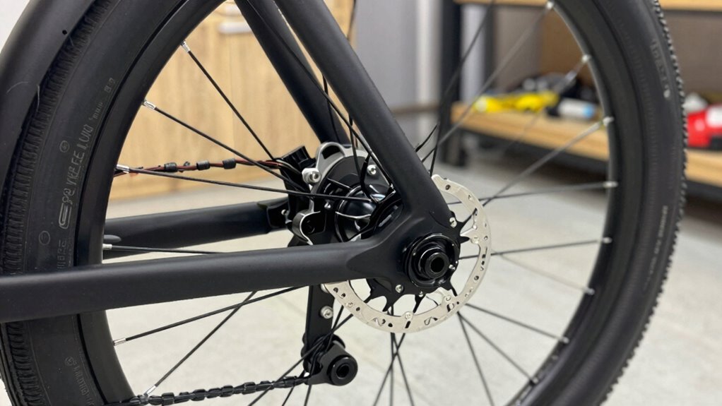 rear motor kit considerations