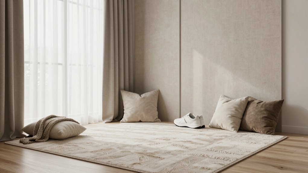 reduce noise and vibrations