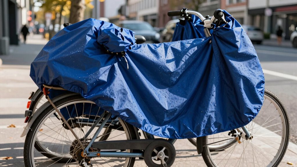 regular bike maintenance prevents rust