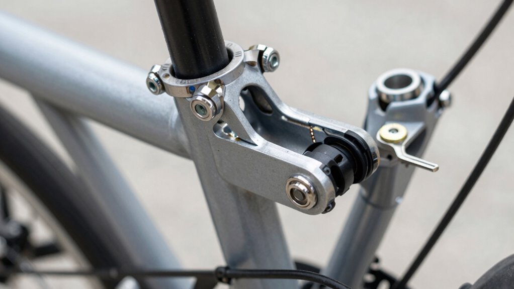 regular hinge maintenance and weather awareness