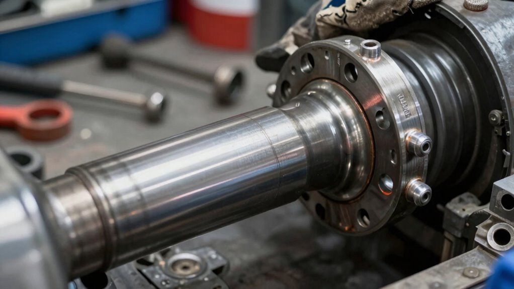 regular vehicle maintenance and upgrades