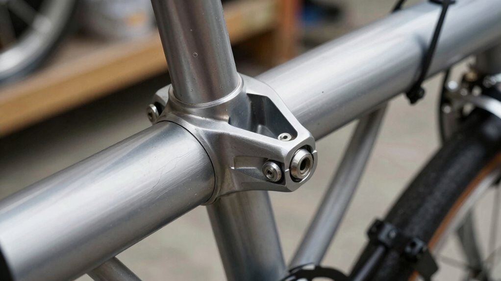 replace worn damaged hinges