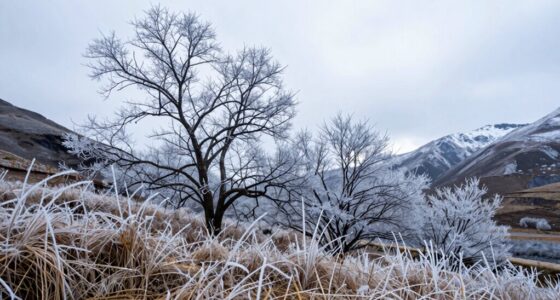 restoring range after cold