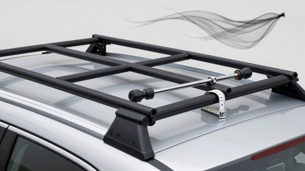 roof rack troubleshooting tips
