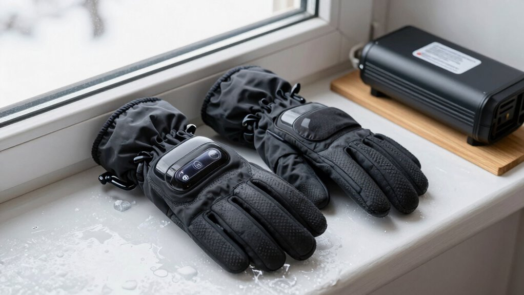 safe battery charging practices