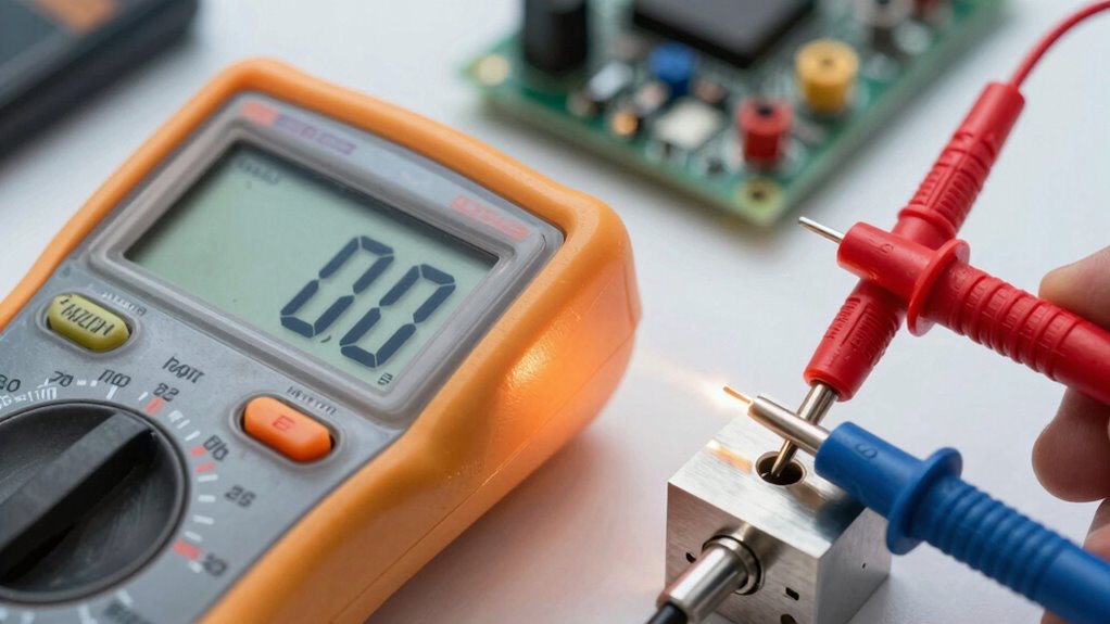 sample size and measurement accuracy