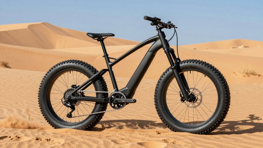 sand bike performance factors