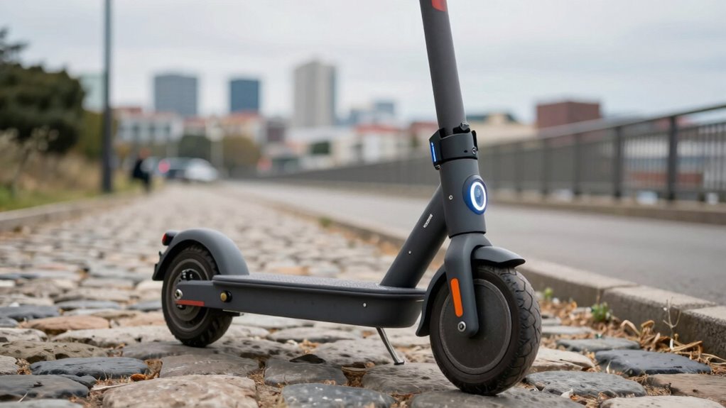 scooter features and considerations