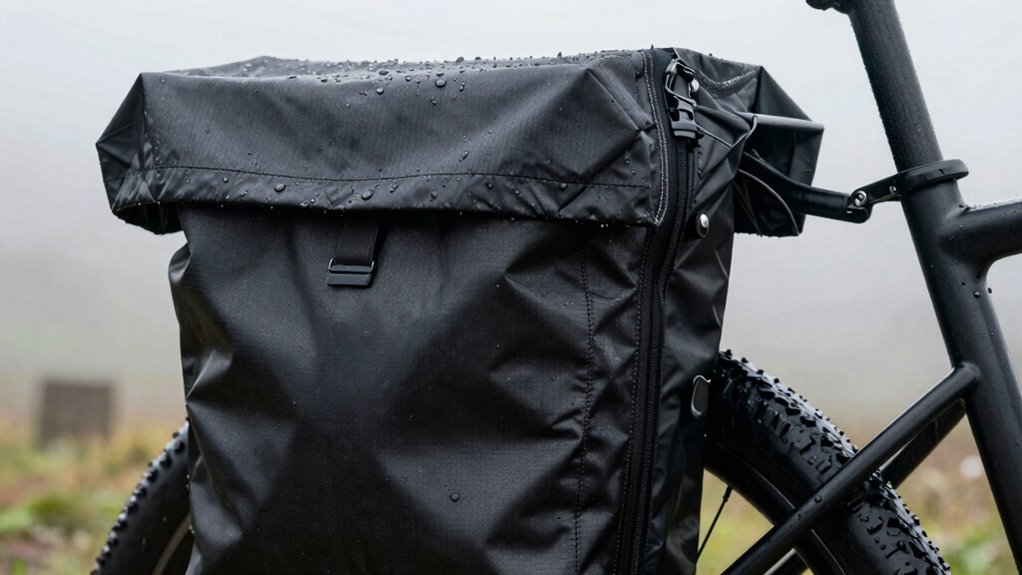 seam taping and sealing