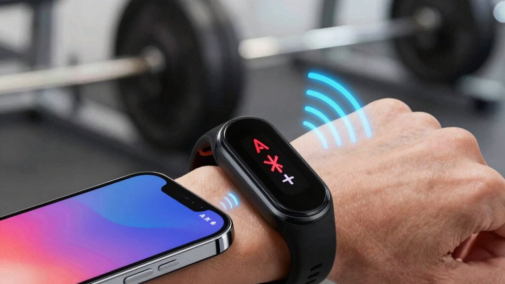 secure and consistent device connection