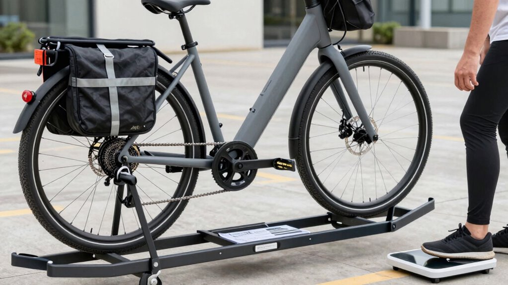 secure balanced inspected safe