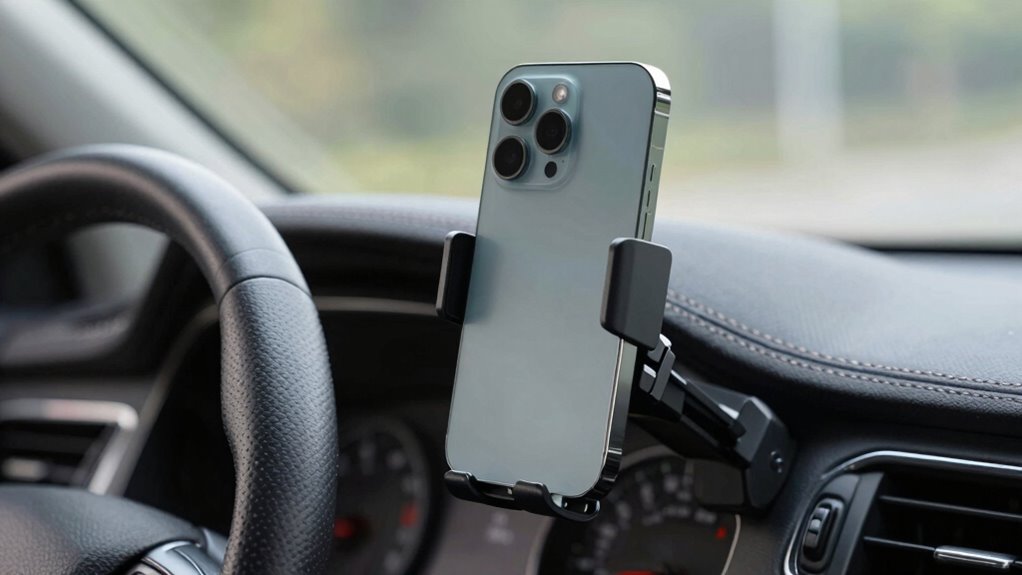 secure stable vibration free placement