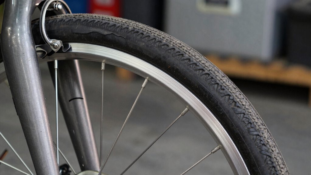 seek professional tire inspection