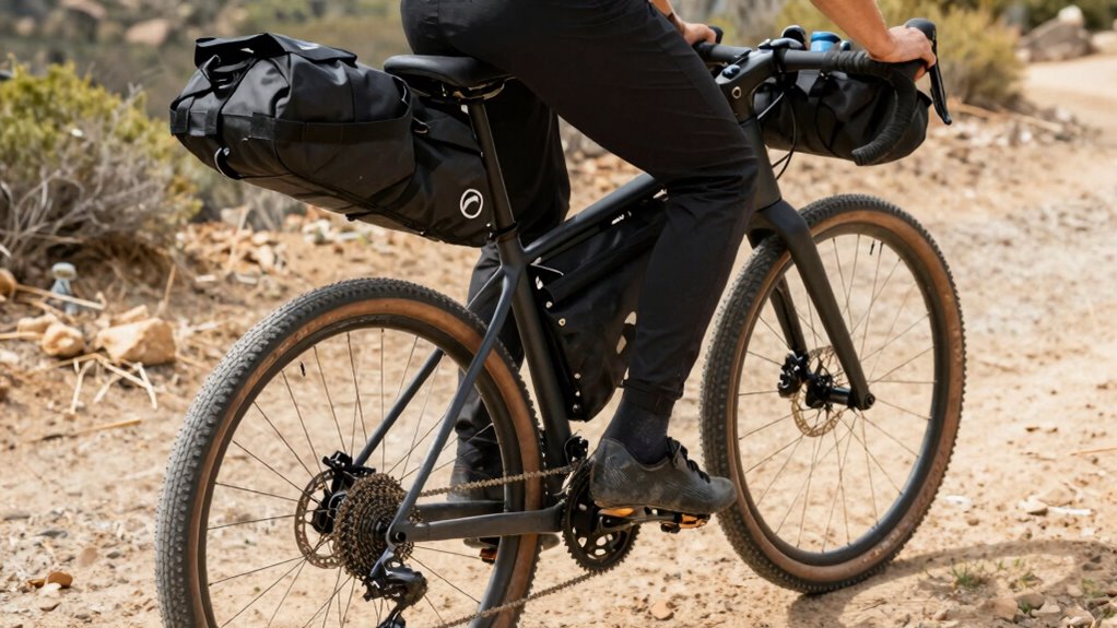 select balanced streamlined bags