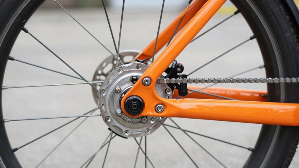 select durable compatible torque arm