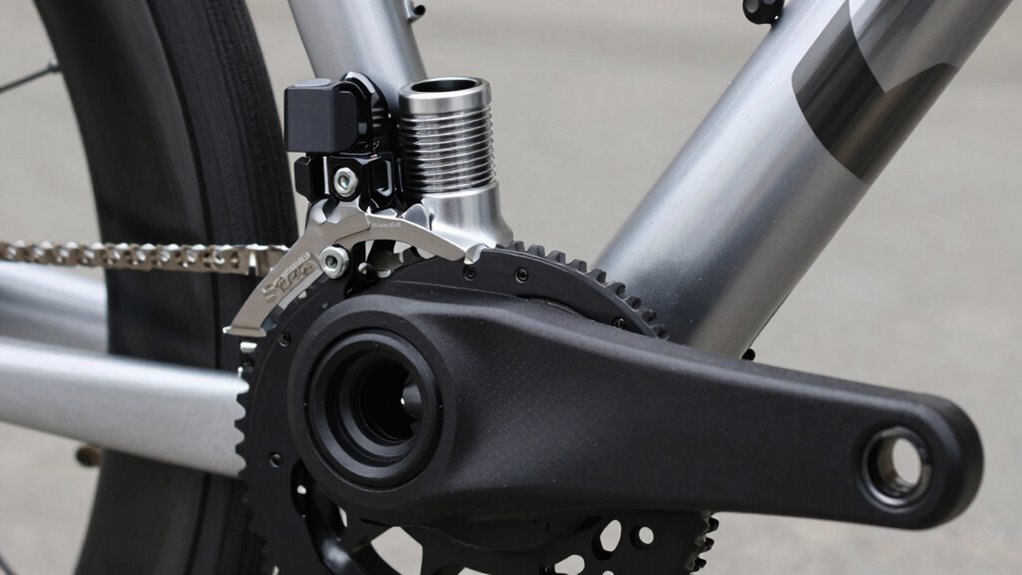 shimano e bike bottom brackets