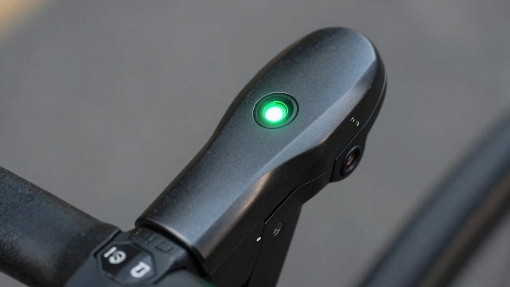 single sided power accuracy