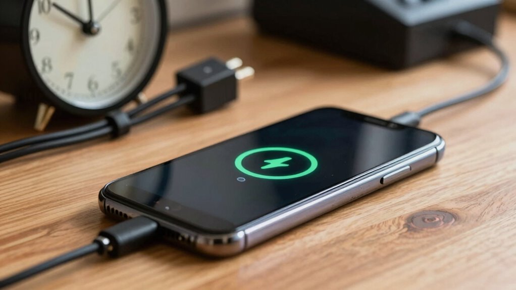 slow charging prolongs battery life