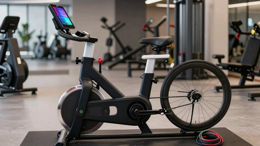 smart bikes offer integrated connected functionality
