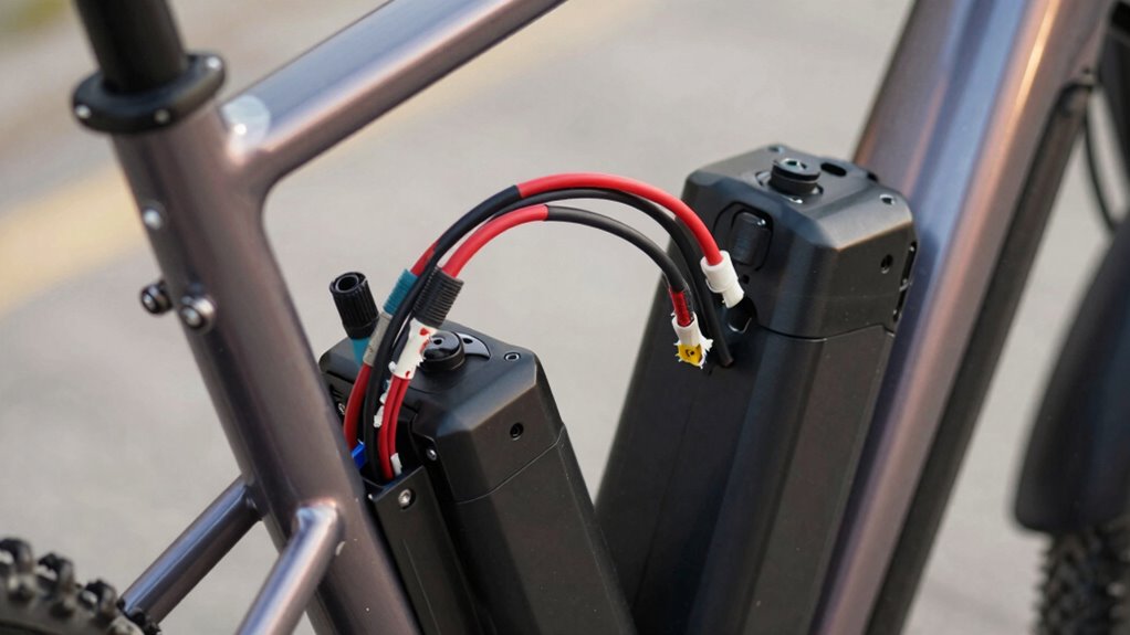 smart riding extends battery life