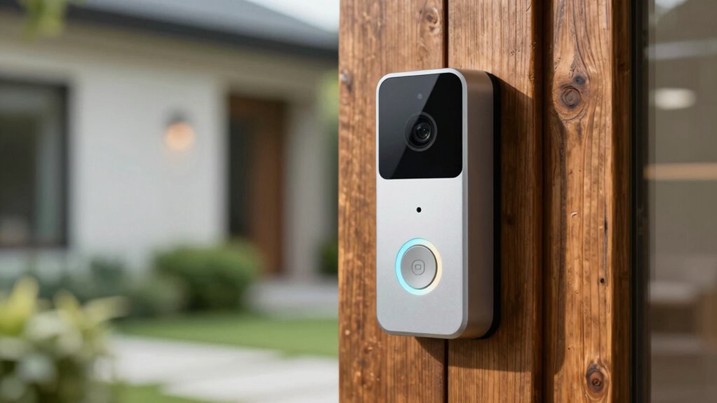 smart video doorbell selection