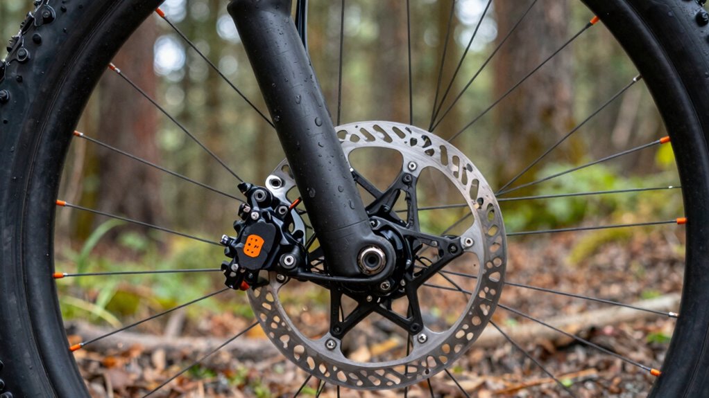 smooth controlled braking techniques