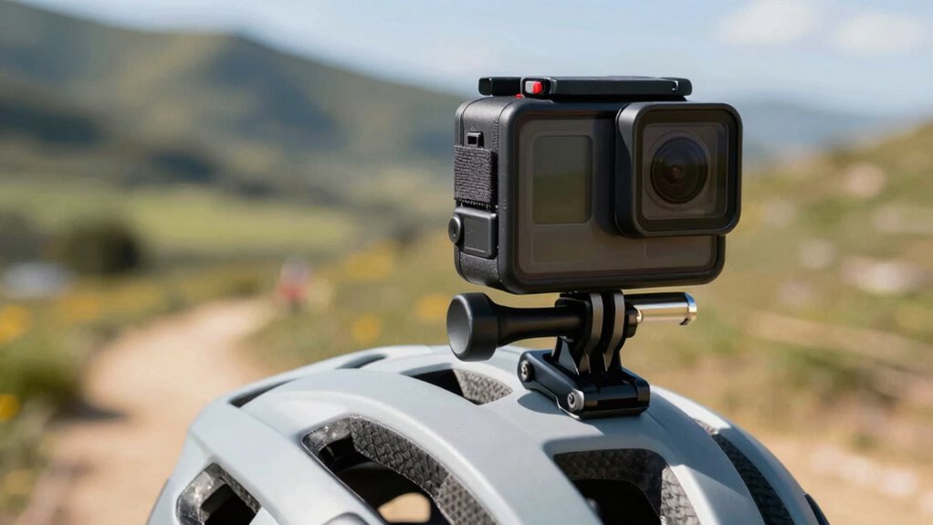 stable footage with accessories