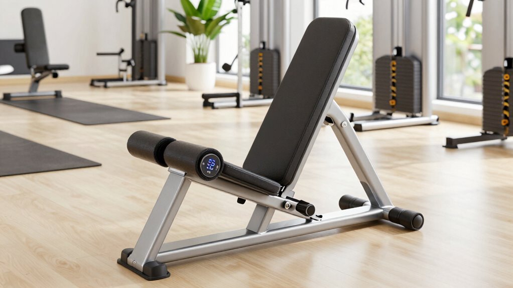 stretching machine selection criteria