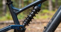 suspension sag critical measurement