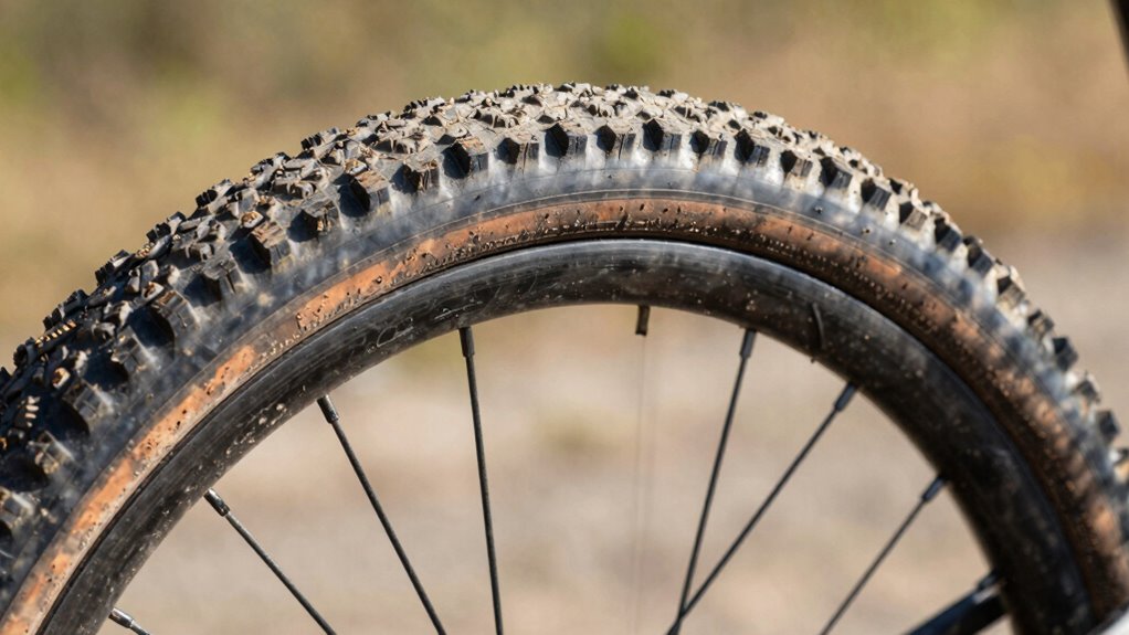 tire width impacts gravel performance