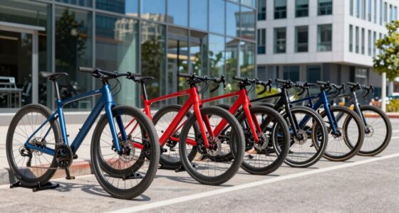 top 12 lightweight hybrid bikes