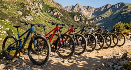 top 12 mountain bikes