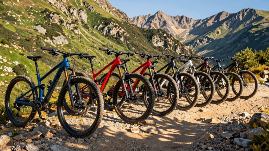top 12 mountain bikes